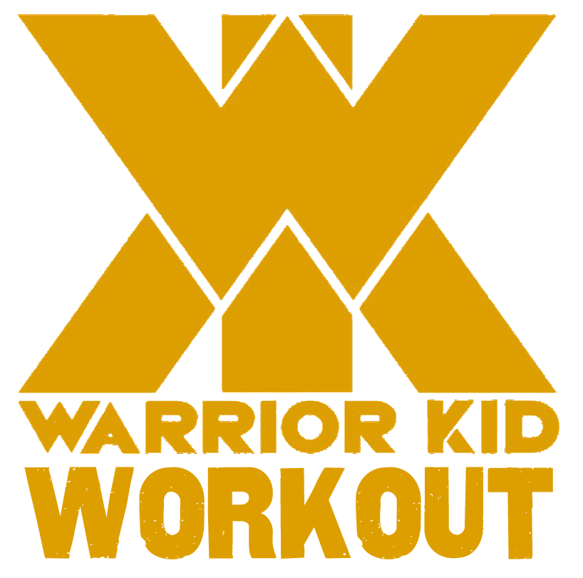 Warrior Kid Workout Logo